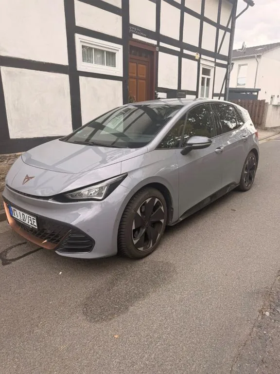 Cupra Born