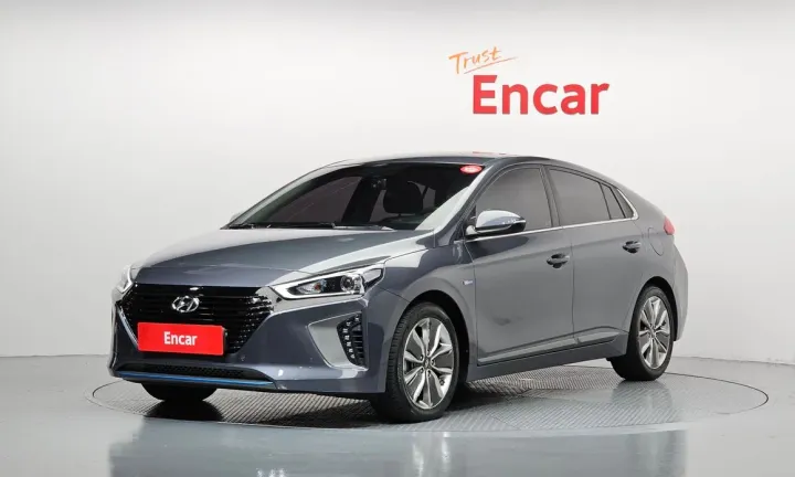 Hyundai Ioniq