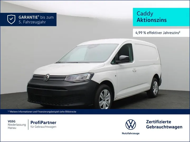 Volkswagen Caddy Maxi