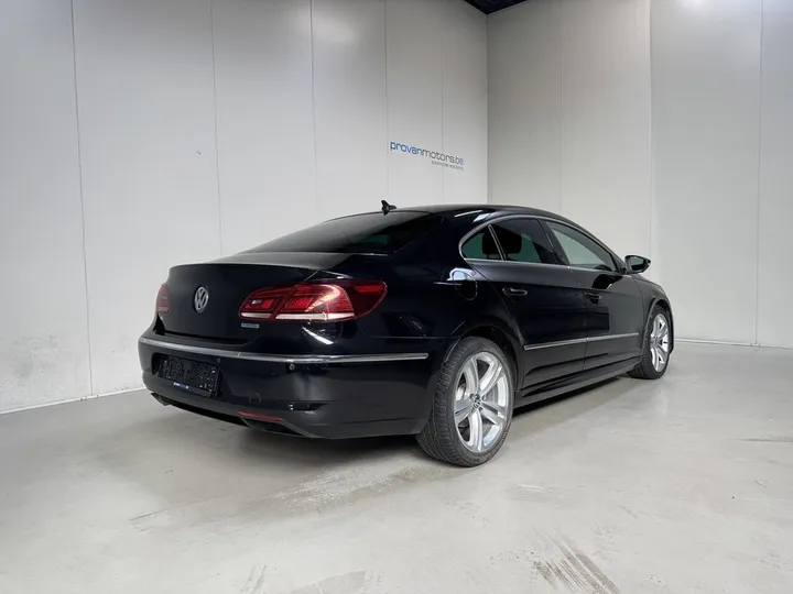 Volkswagen Passat CC