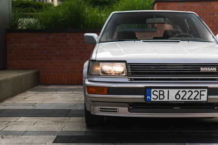 Nissan Bluebird