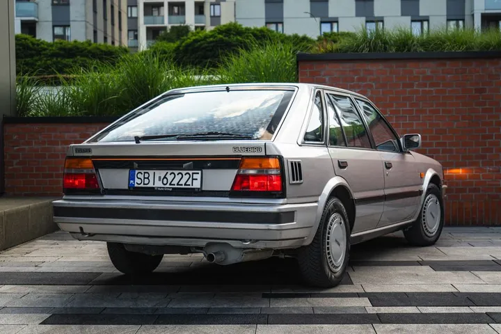 Nissan Bluebird