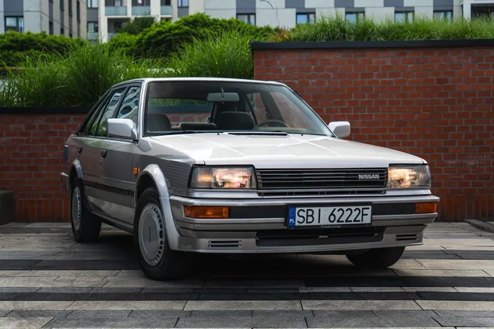 Nissan Bluebird