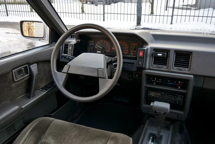 Nissan Bluebird