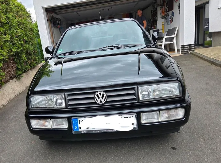 Volkswagen Corrado