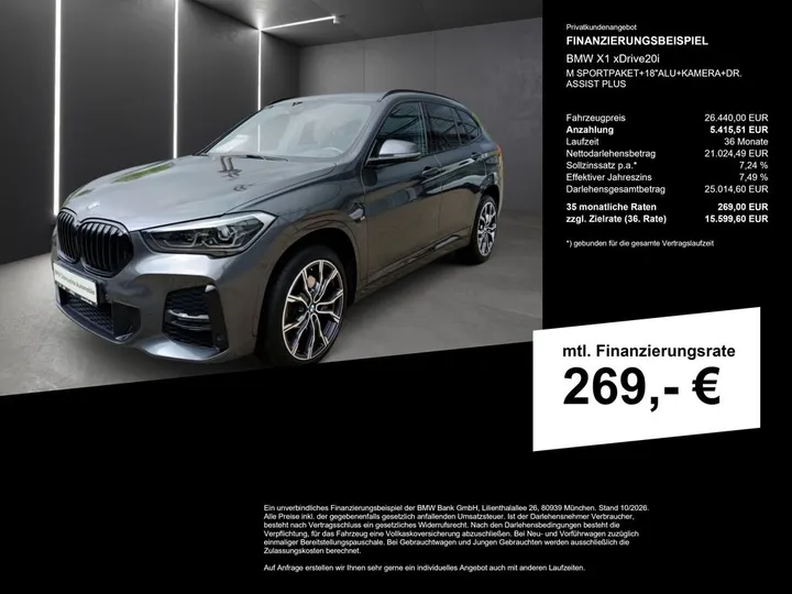 BMW X1