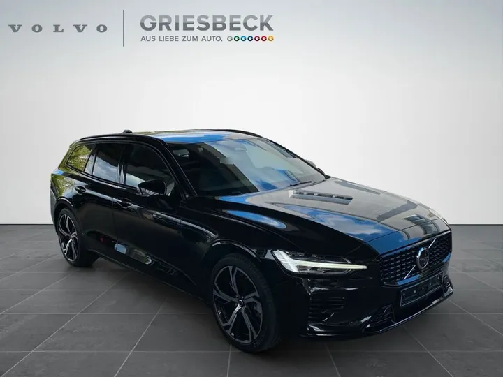 Volvo V60