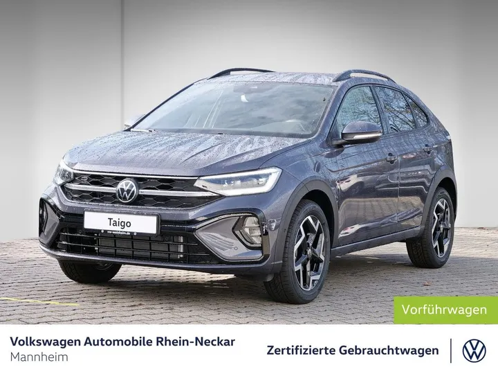 Volkswagen Taigo