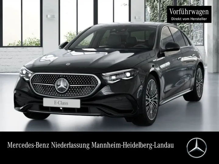 Mercedes-Benz E 200