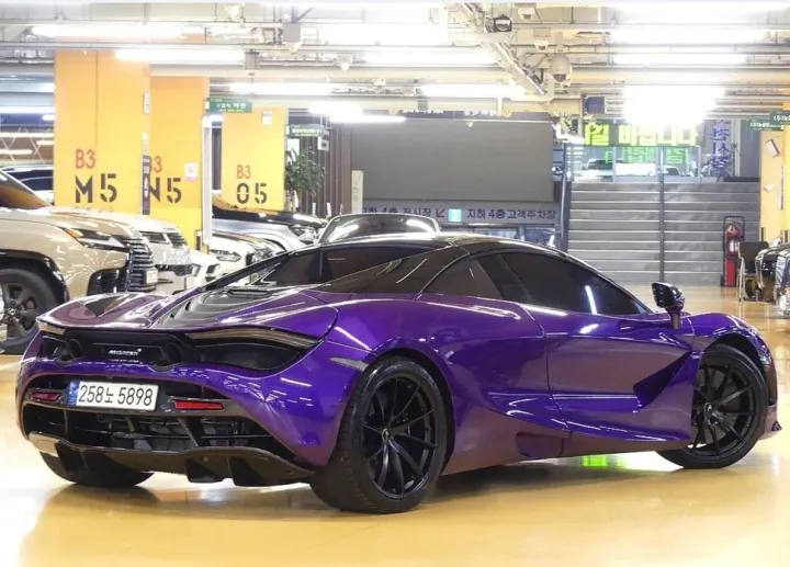 Mclaren 720S