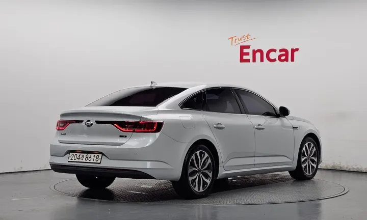 Renault-KoreaSamsung SM6