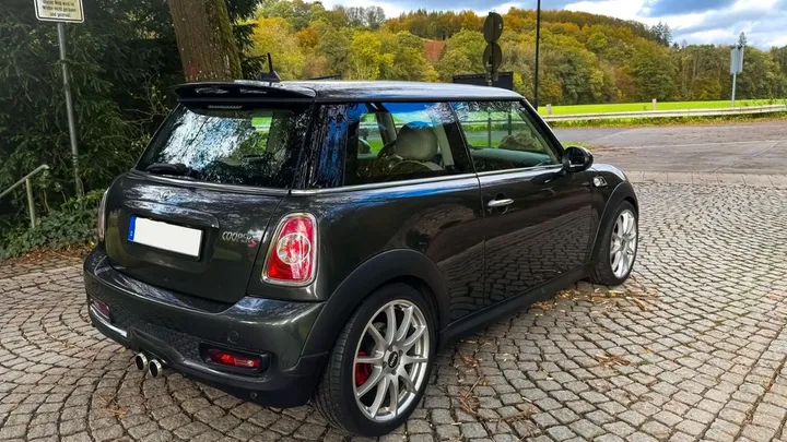 MINI Cooper S