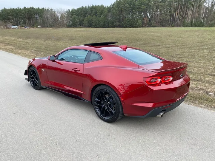 Chevrolet Camaro