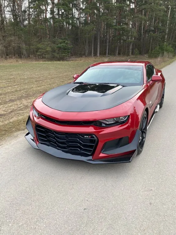 Chevrolet Camaro