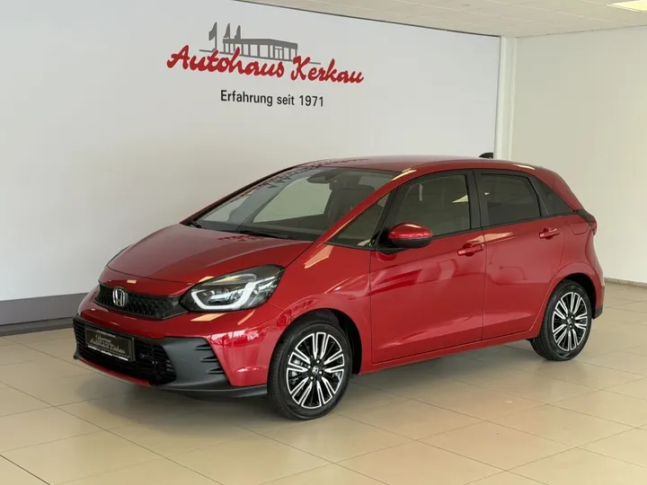 Honda Jazz