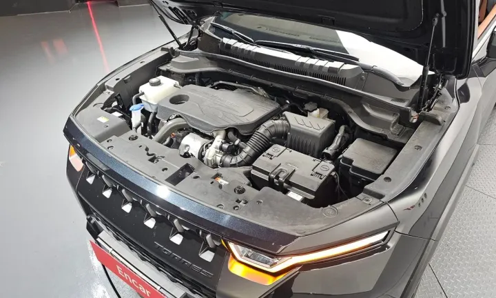 KG_Mobility_Ssangyong Torres