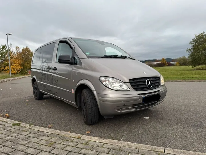 Mercedes-Benz Vito