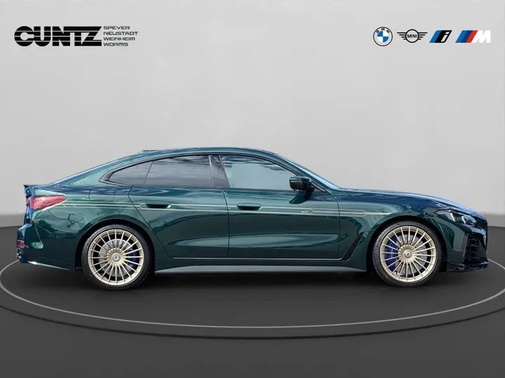ALPINA B4