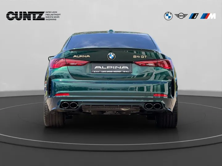 ALPINA B4