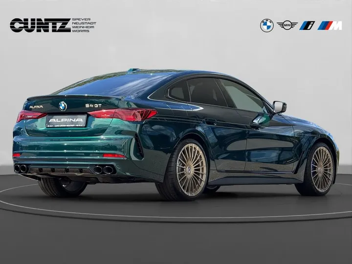 ALPINA B4