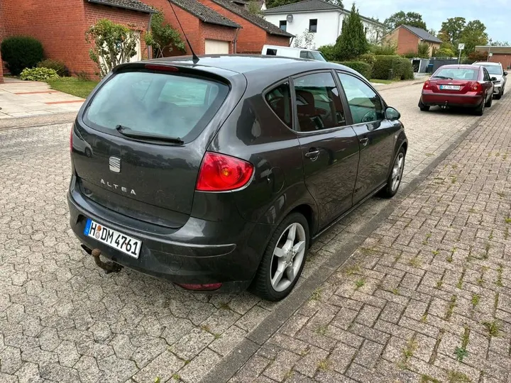 Seat Altea