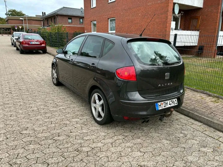 Seat Altea