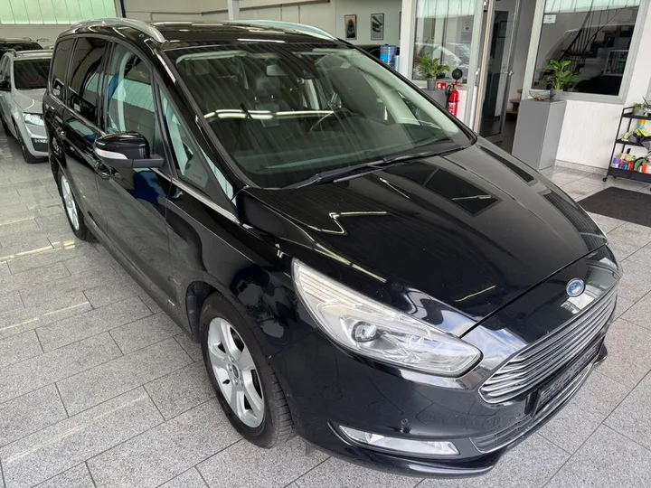 Ford Galaxy