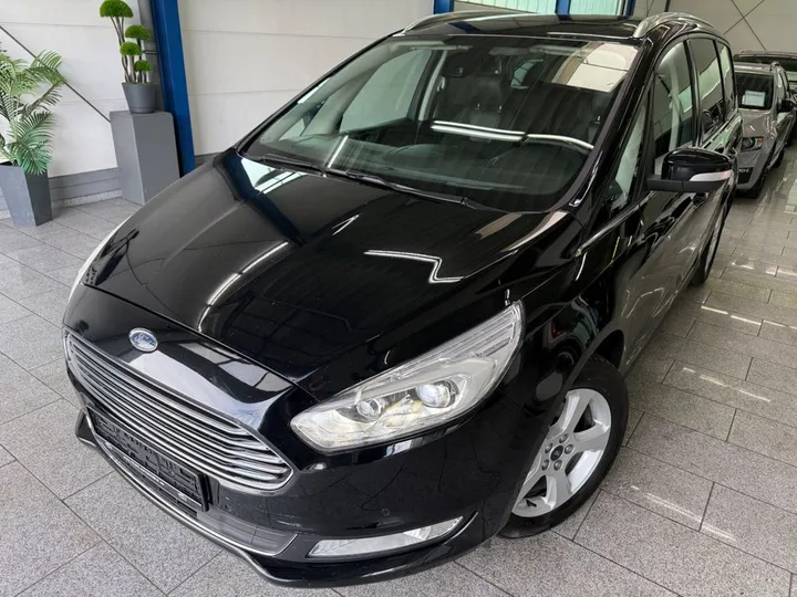Ford Galaxy