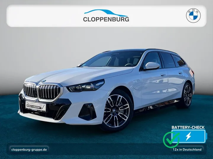 BMW 550