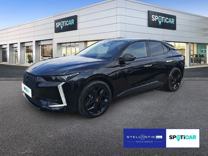 DS Automobiles DS4