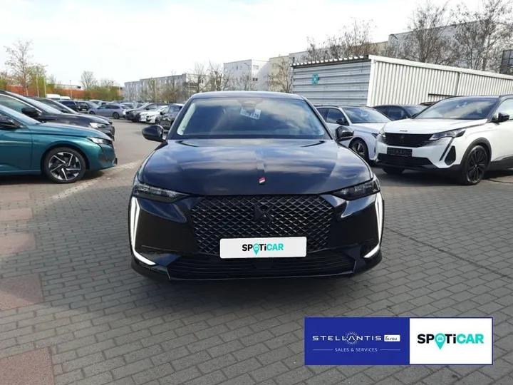 DS Automobiles DS4