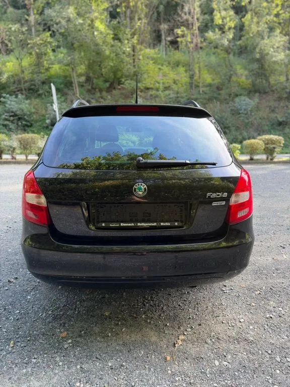 Škoda Fabia