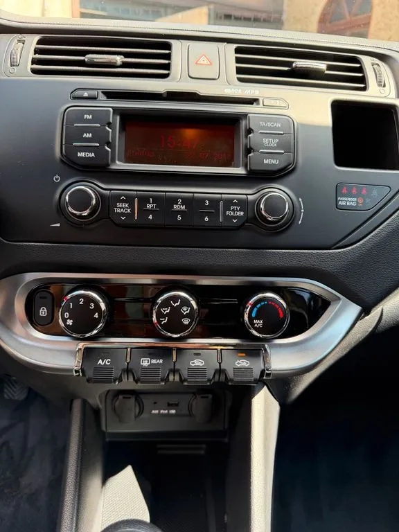 Kia Rio
