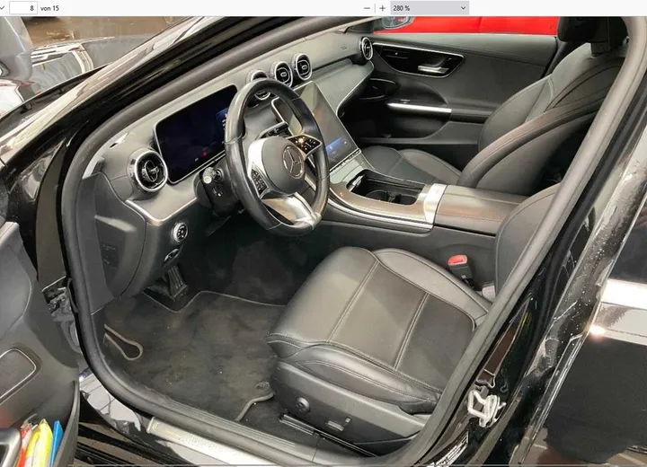 Mercedes-Benz C 220