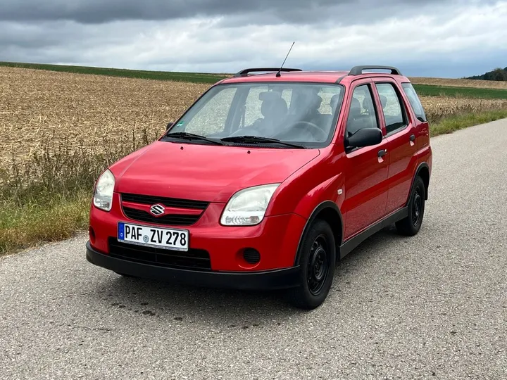 Suzuki Ignis