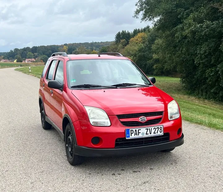 Suzuki Ignis