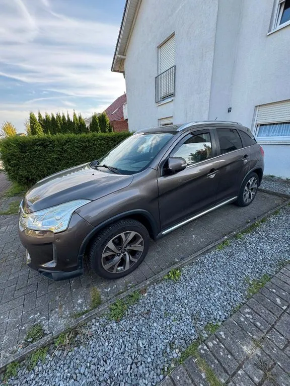 Citroën C4 Aircross