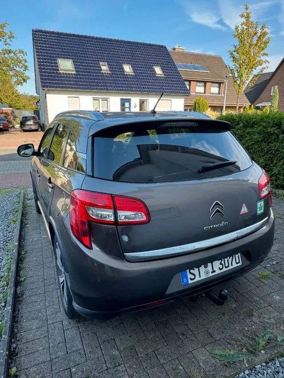 Citroën C4 Aircross