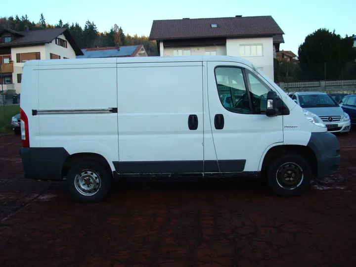 Peugeot Boxer