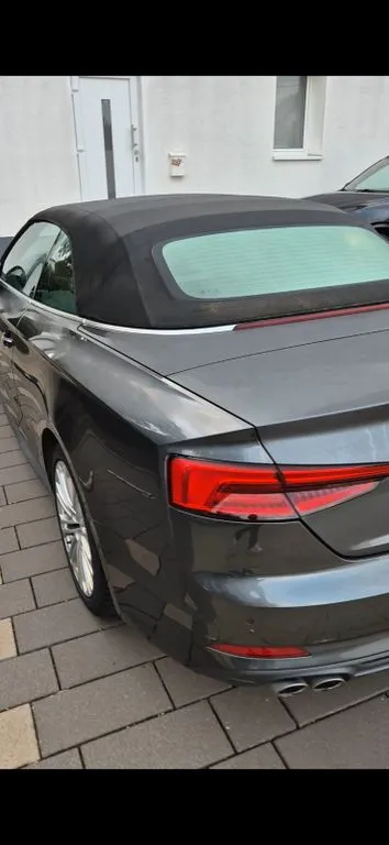 Audi Cabriolet