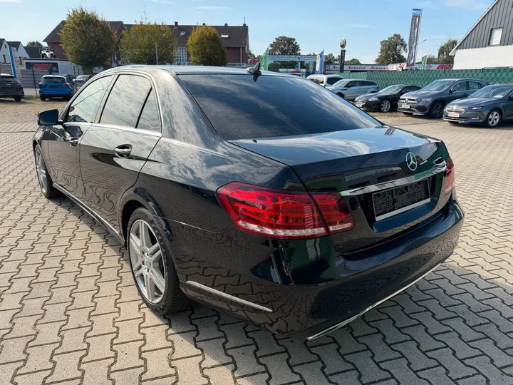 Mercedes-Benz E 350