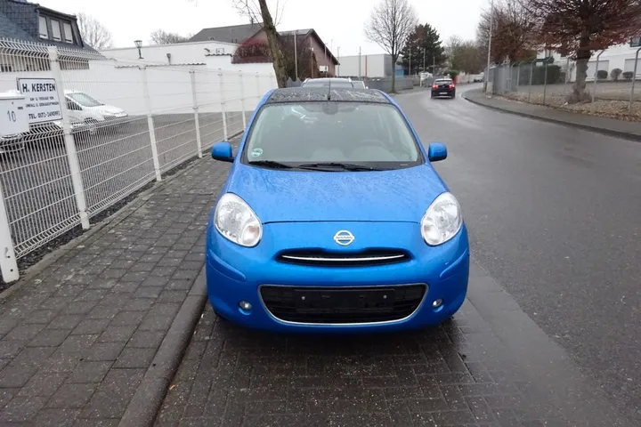 Nissan Micra