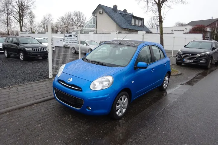 Nissan Micra