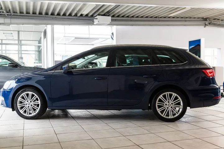 Seat Leon