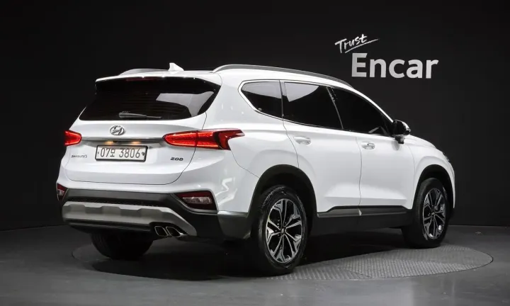 Hyundai Santafe