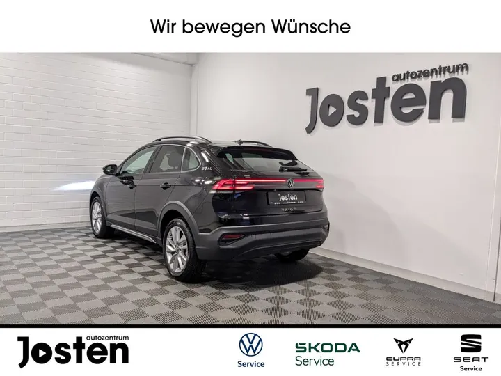 Volkswagen Taigo