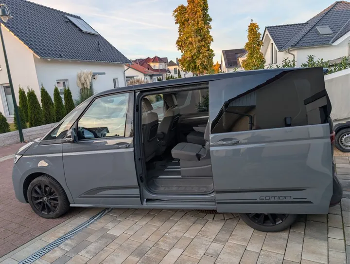 Volkswagen T7 Multivan