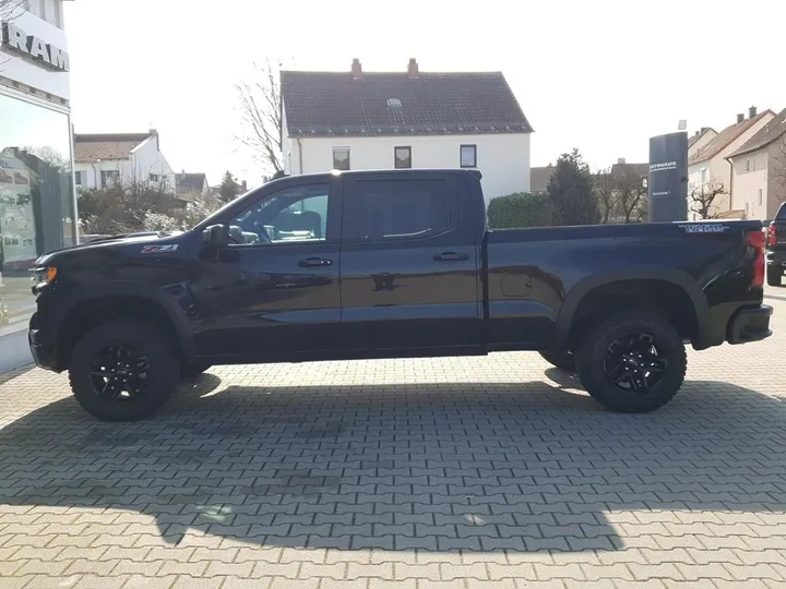 Chevrolet Silverado