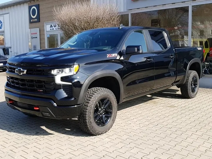 Chevrolet Silverado