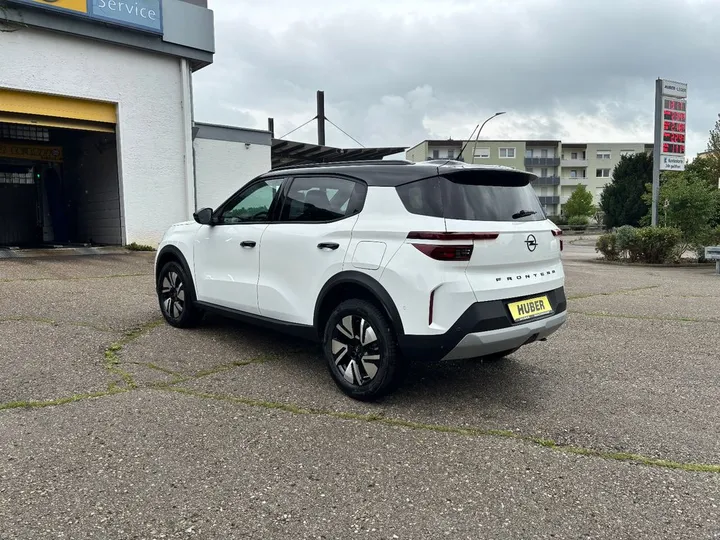 Opel Frontera